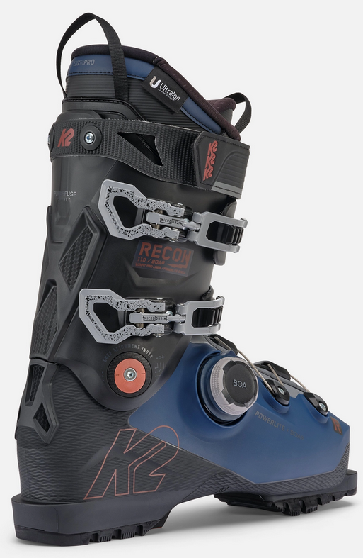 K2 Recon 110 Boa Men's Ski Boots 2025