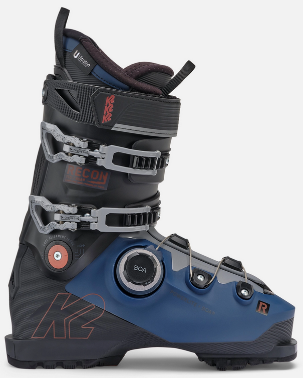 K2 Recon 110 Boa Men's Ski Boots 2025