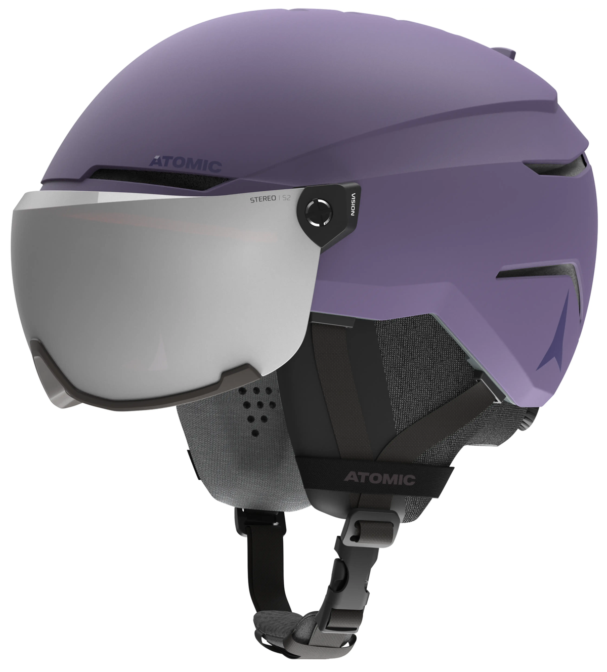 Atomic Savor Visor Stereo Ski or Snowboard Helmet 2026