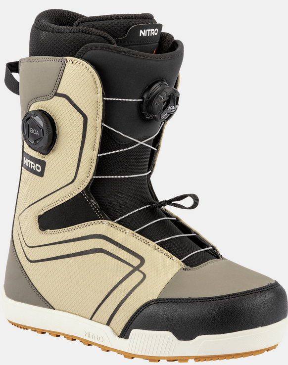 Nitro Sentinel BOA Men's Snowboard Boot 2026
