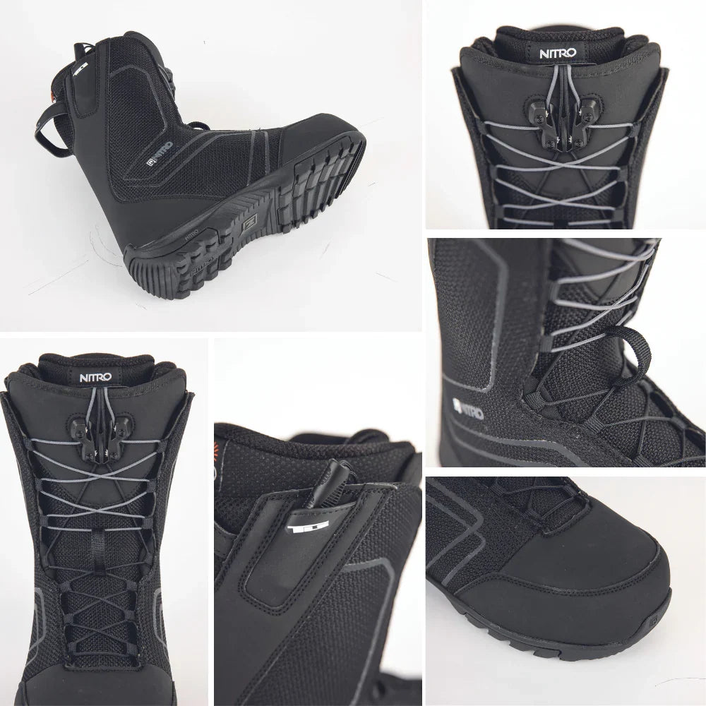 Nitro Sentinel TLS Snowboard Boot 2025