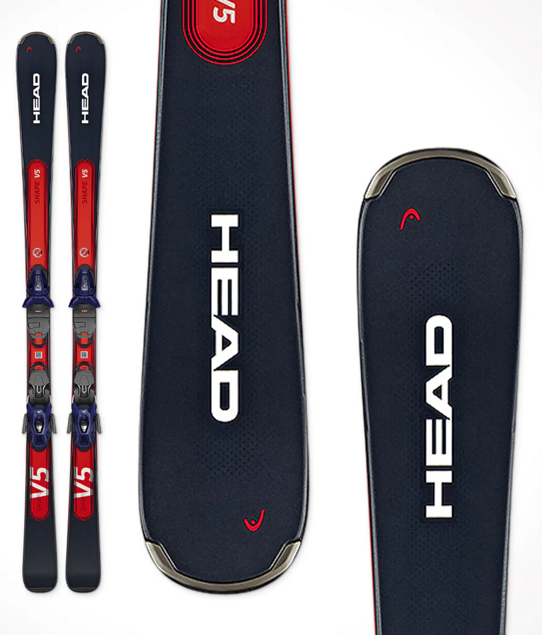 Head Shape E.V5 with PR 11 Grip Walk Bindings 2024