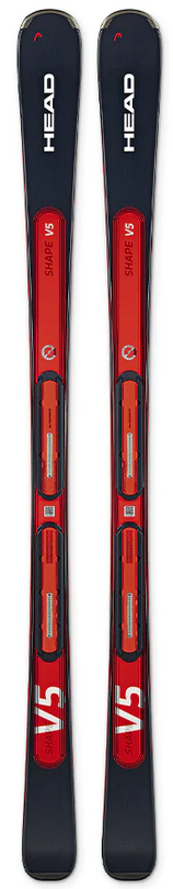 Head Shape E.V5 with PR 11 Grip Walk Bindings 2024