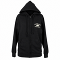Pocono Mountains Soft Multon Full Zip Hooded Sweatshirt