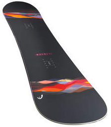 Head Stella Black (Women's) Snowboard 2024