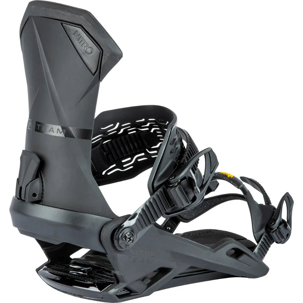 Nitro Team Snowboard Binding 2025