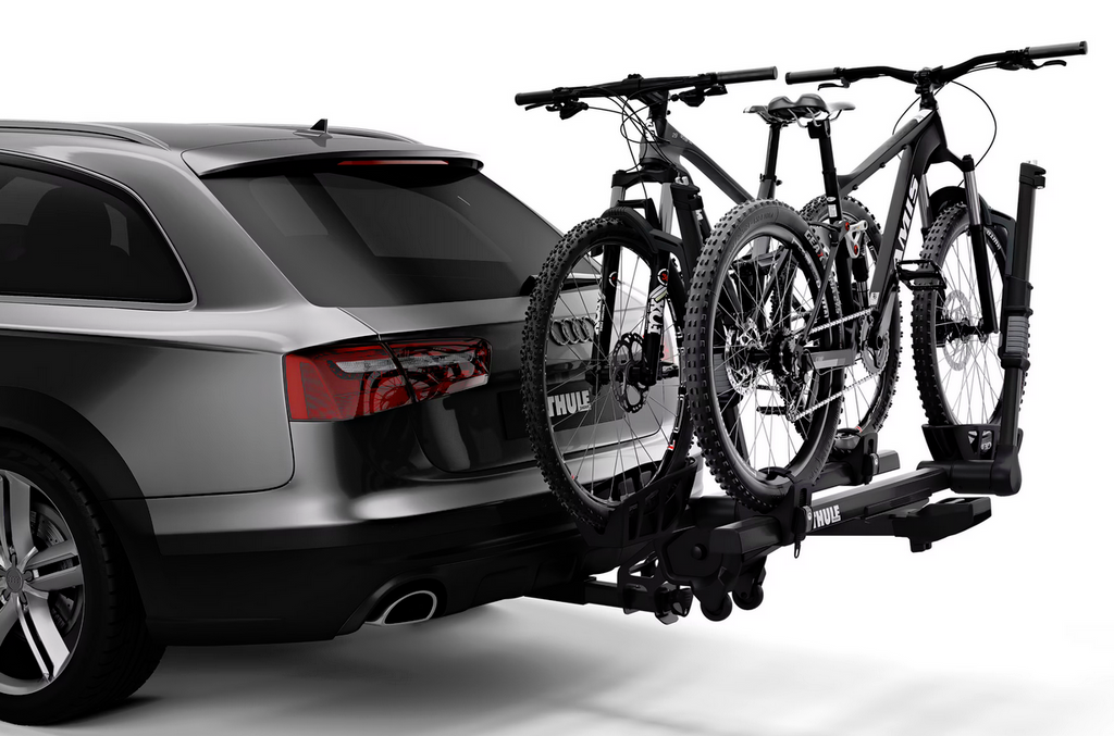 Thule T2ProXT 9035XTR 1.25" receiver hitch Bike Rack