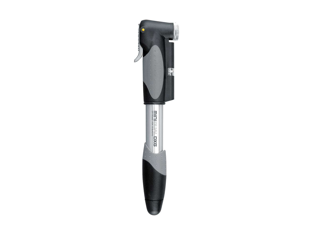 Topeak Mini Dual DXG Pump