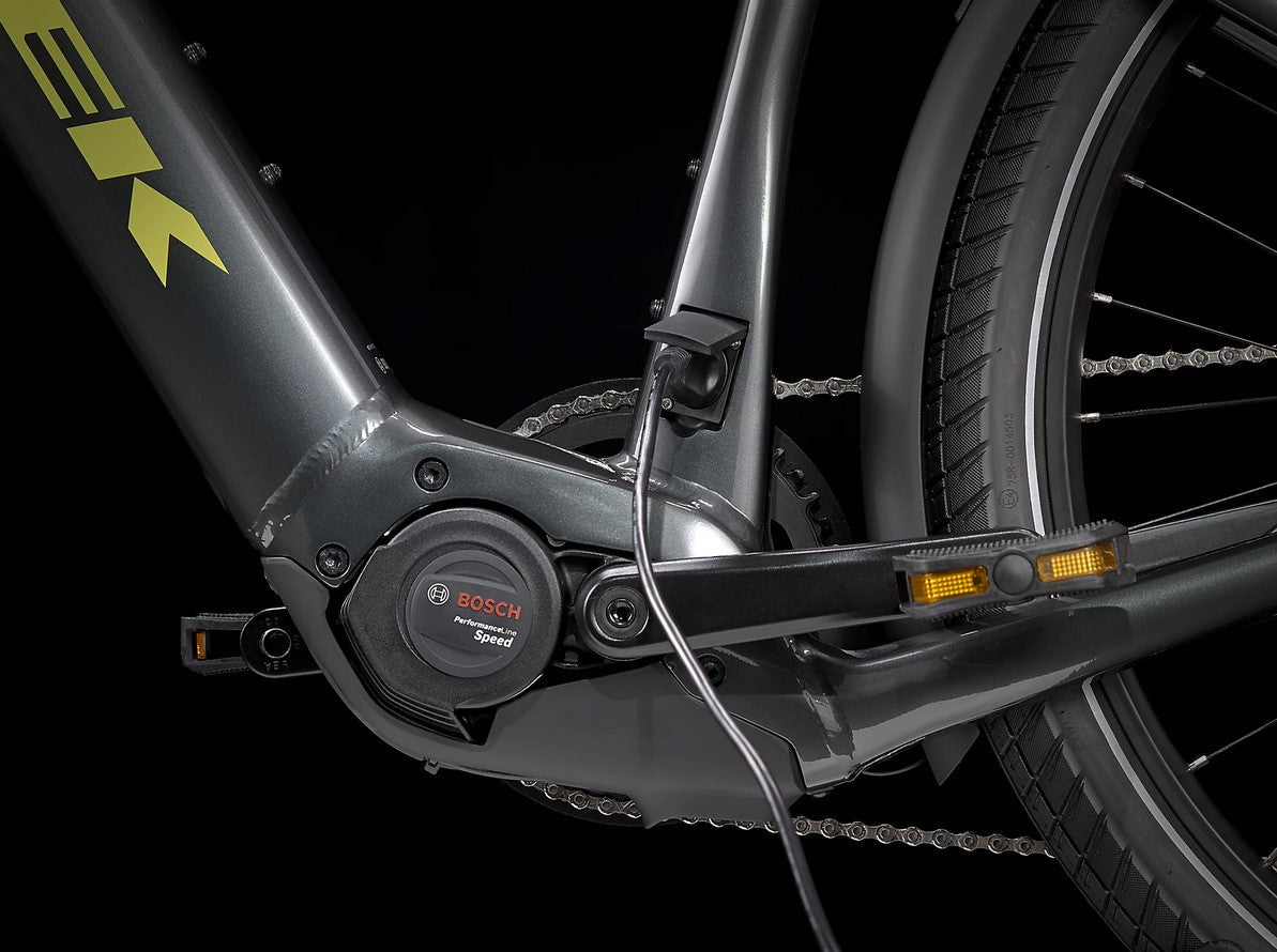 Trek Allant+ 8S E-Bike (Men's)