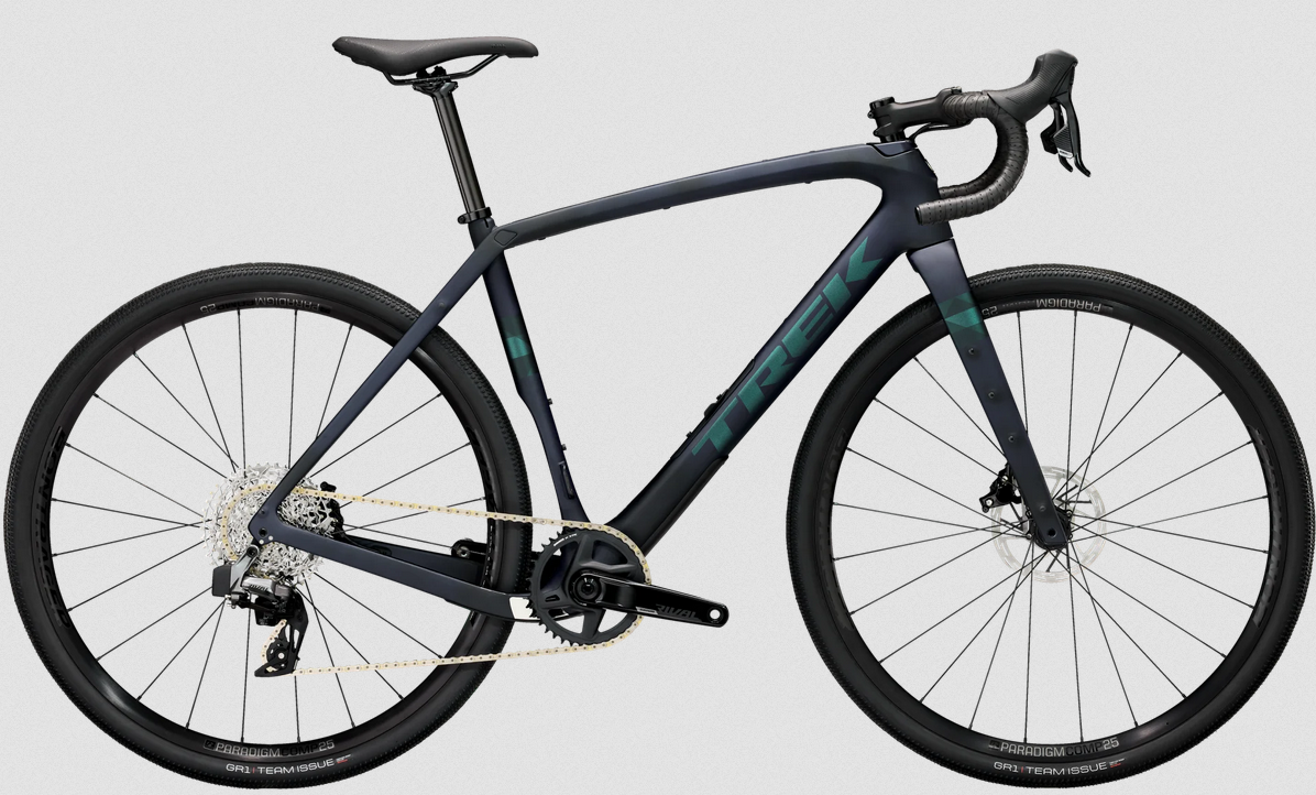 Trek Checkpoint SL6 AXS Carbon Gravel Bike with Sram wireless shifting 2024