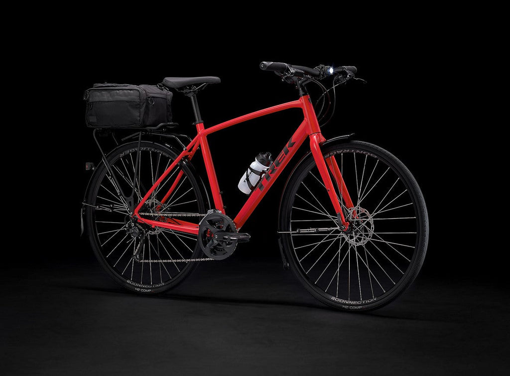 Trek FX 2 Disc Hybrid Bicycle (Men's)