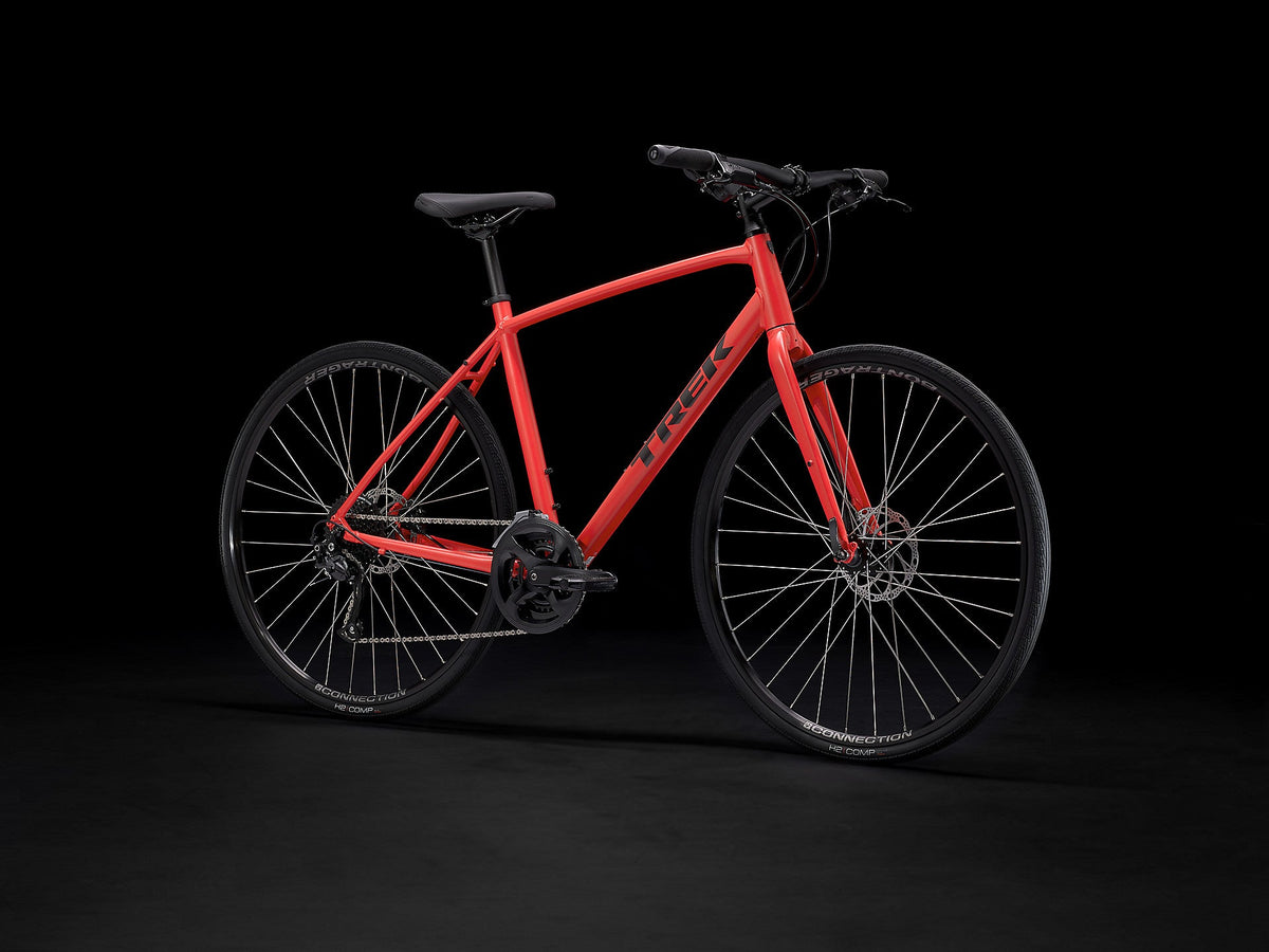 Trek FX 2 Disc Hybrid Bicycle (Men's)