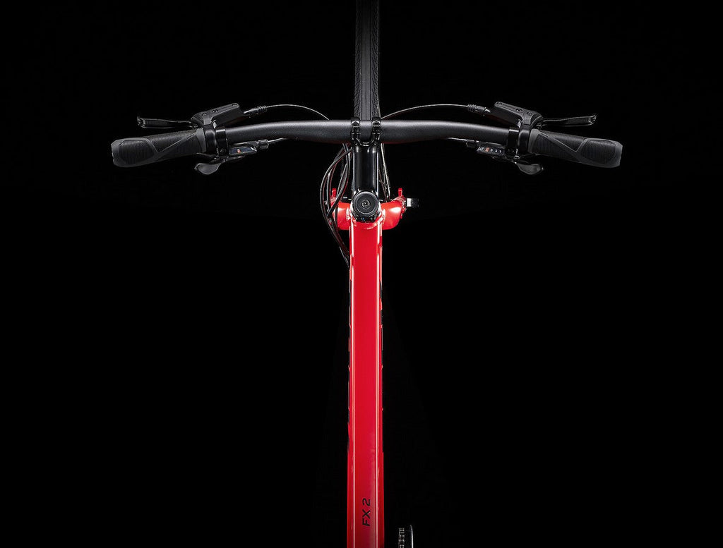 Trek FX 2 Disc Hybrid Bicycle (Men's)