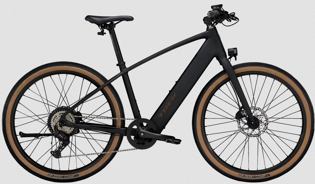 Trek FX+ 1S Hybrid E-Bike 2026