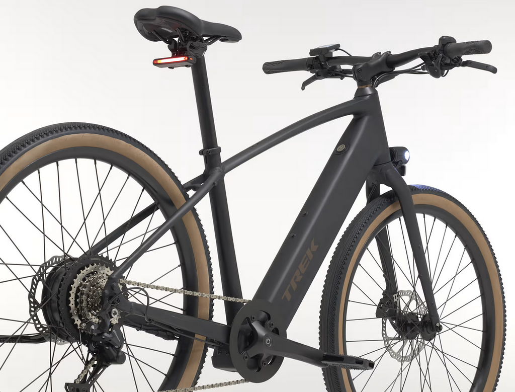 Trek FX+ 1S Hybrid E-Bike 2026