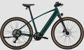Trek FX+ 1S Hybrid E-bike Step Over Frame 2026