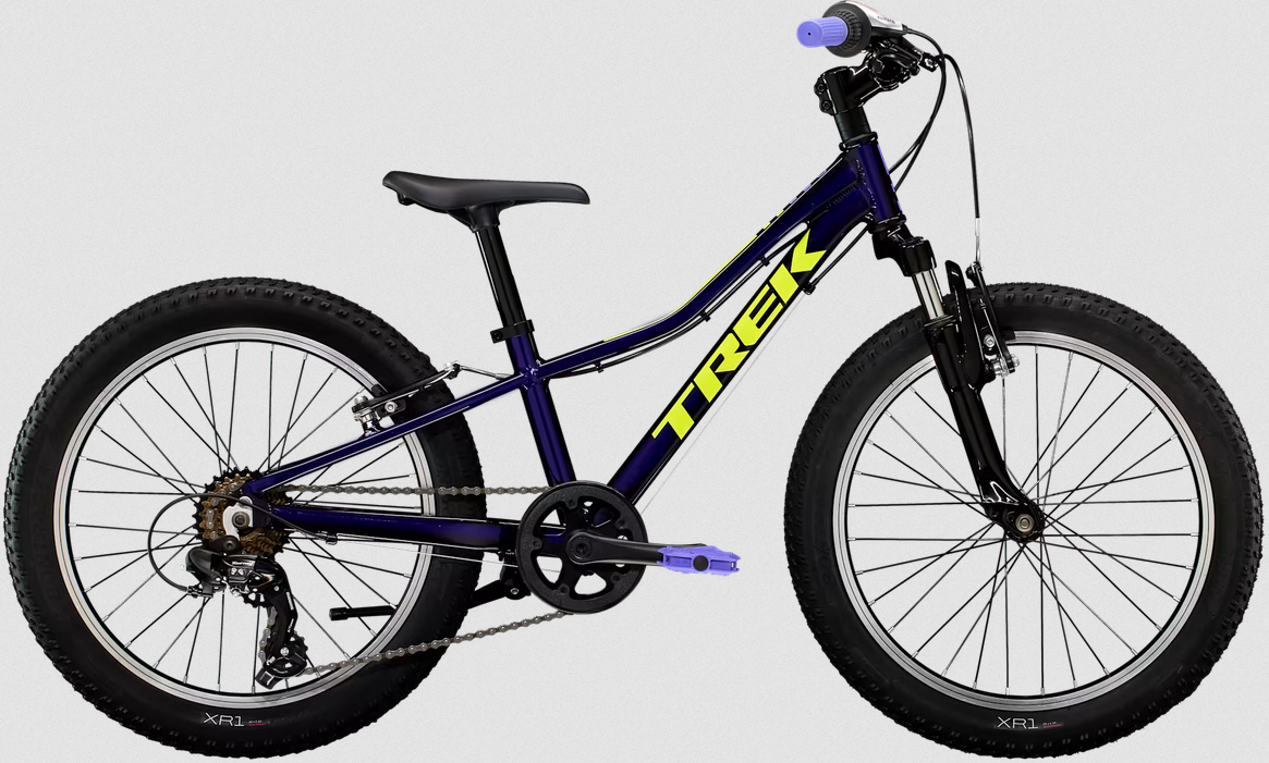Trek Precaliber 20" 7 speed Kids Bike 2026
