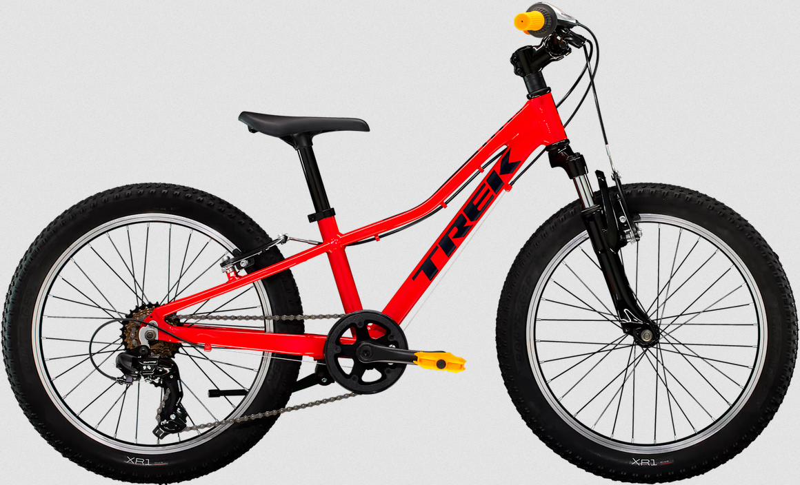 Trek Precaliber 20" 7 speed Kids Bike 2026