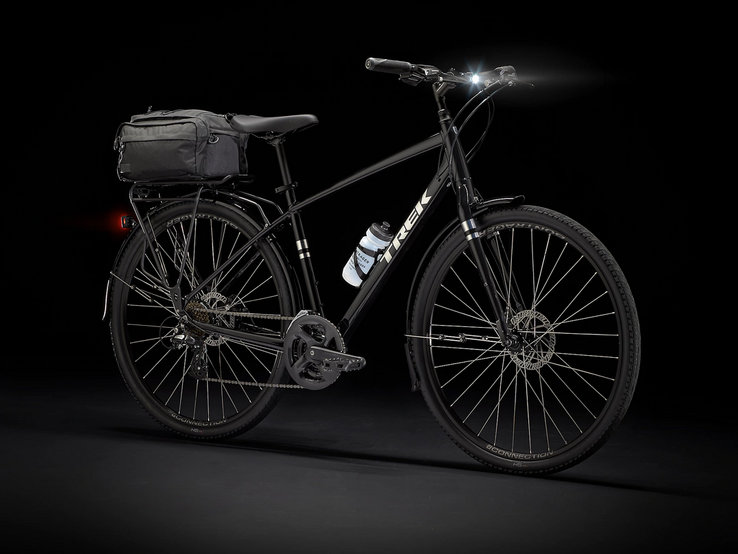 Trek Verve 1 Disc Hybrid Bike (Men's)