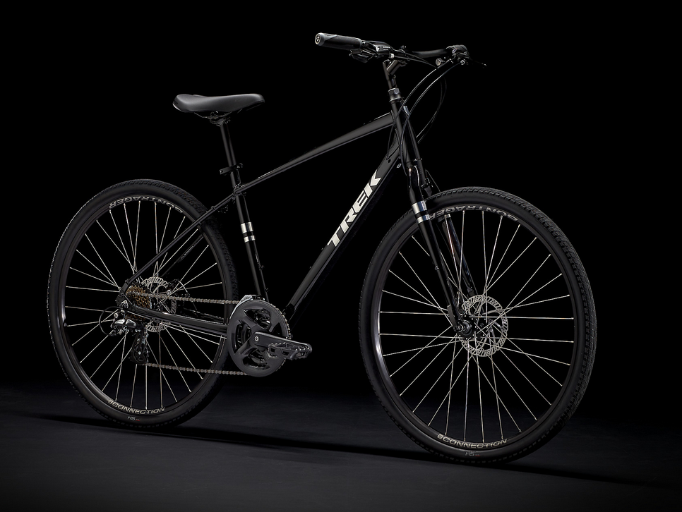 Trek Verve 1 Disc Hybrid Bike (Men's)