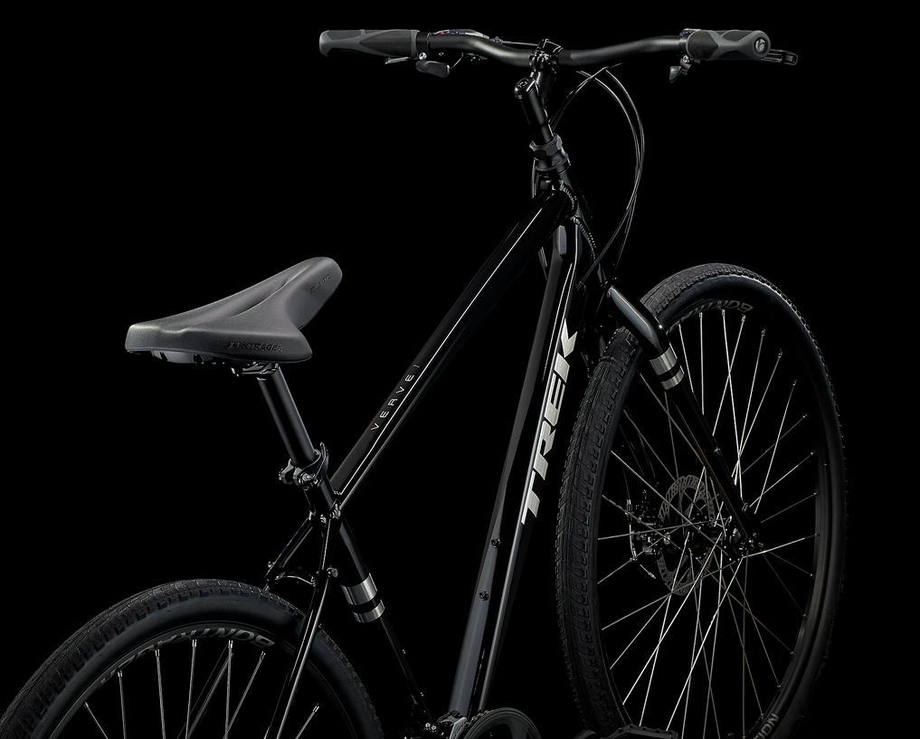 Trek Verve 1 Disc Hybrid Bike (Men's)