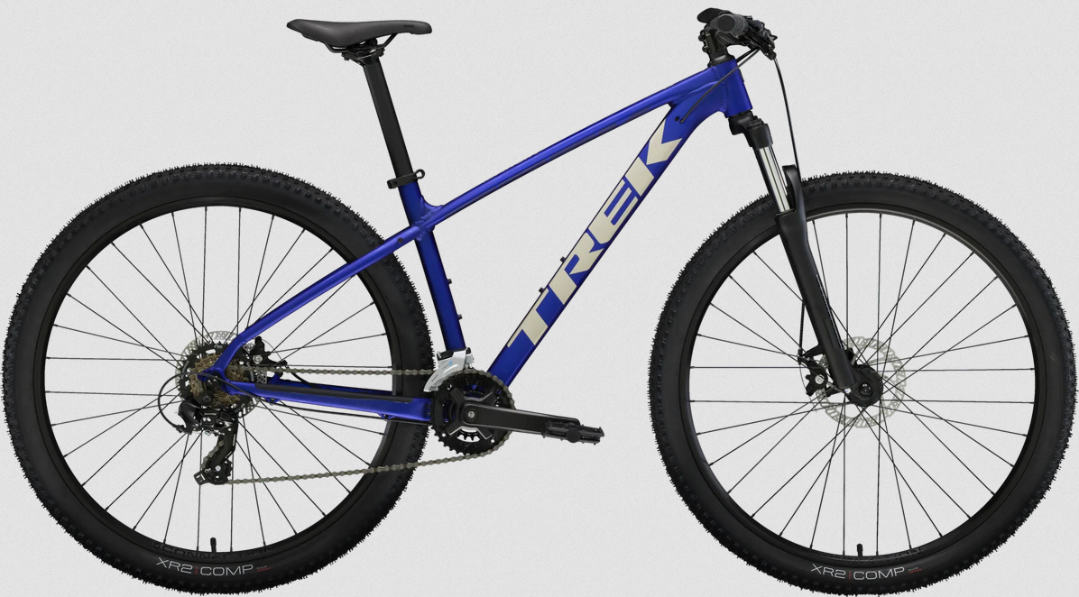Trek Marlin 4 Hardtail Mountain Bike 2025