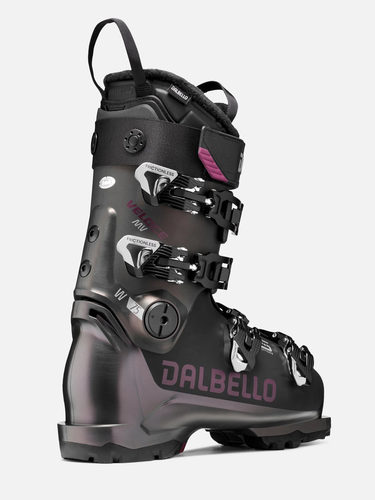2027 Dalbello Veloce 75 MV W Women's Ski Boots