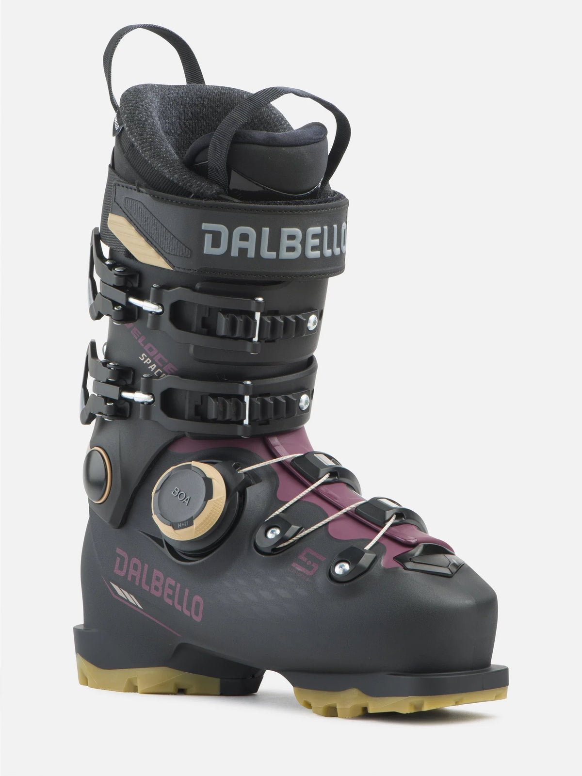2027 Dalbello Veloce Space 85 W Women's Ski Boots