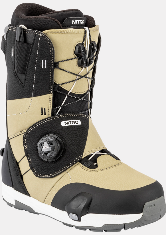 Nitro Venture Step On TLS Mens Snowboard Boot 2026
