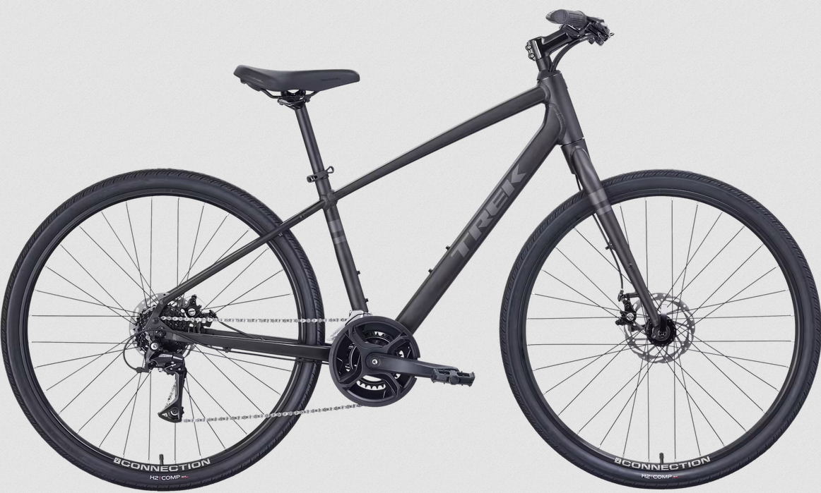 Trek Verve 1 Comfort Hybrid Bicycle 2027