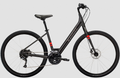 Trek Verve 2 Disc Low Step Hybrid Bicycle 2023