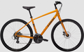Trek Verve 1 Disc Hybrid Bike (Men's)