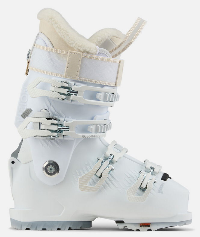 Vizion 4B 80W Women's Grip Walk Ski Boots 2025