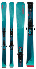 Elan Wildcat 76 LS Women’s Skis with ELW 9.0 GW Binding 2023