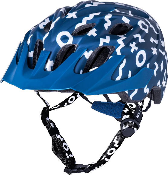 Kali Chakra Solo, Chakra Youth Plus, Chakra Youth and Chakra Child Bike Helmets