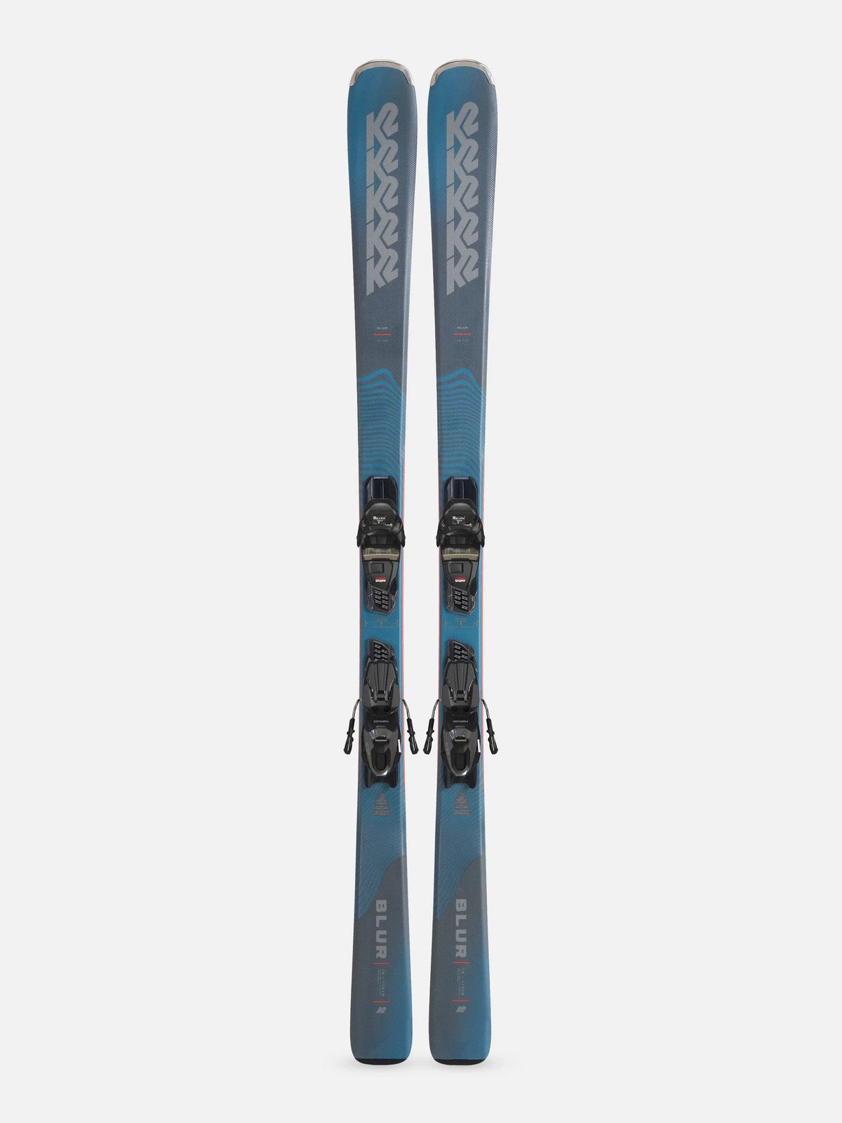 2027 K2 Blur 76 Skis + M3 10 QuikClik Bindings