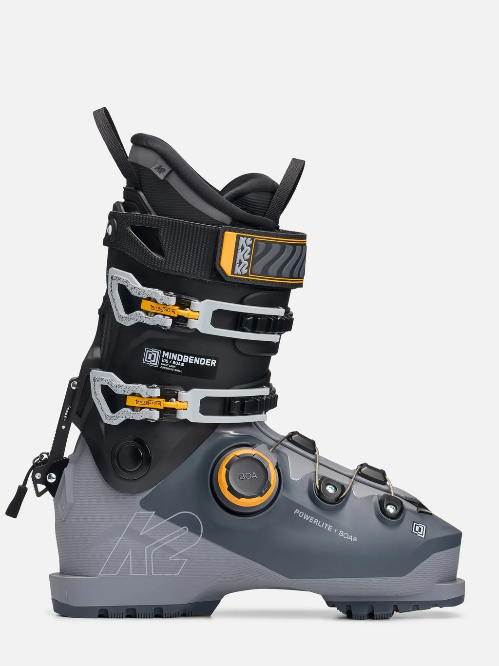 2027 K2 Mindbender 100 BOA Men's Ski Boots