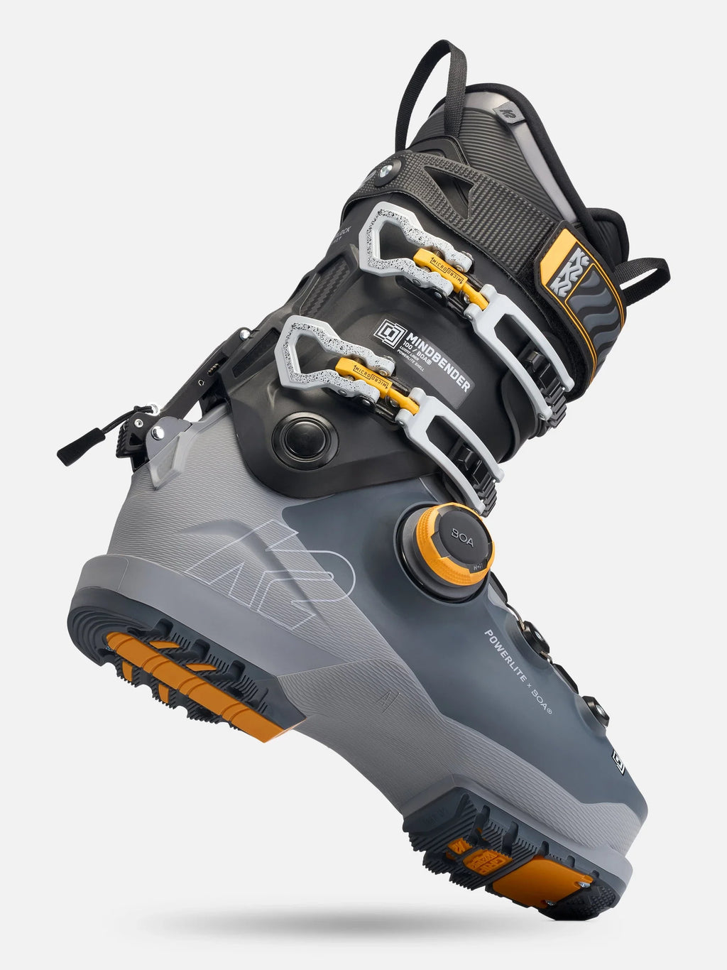 2027 K2 Mindbender 100 BOA Men's Ski Boots