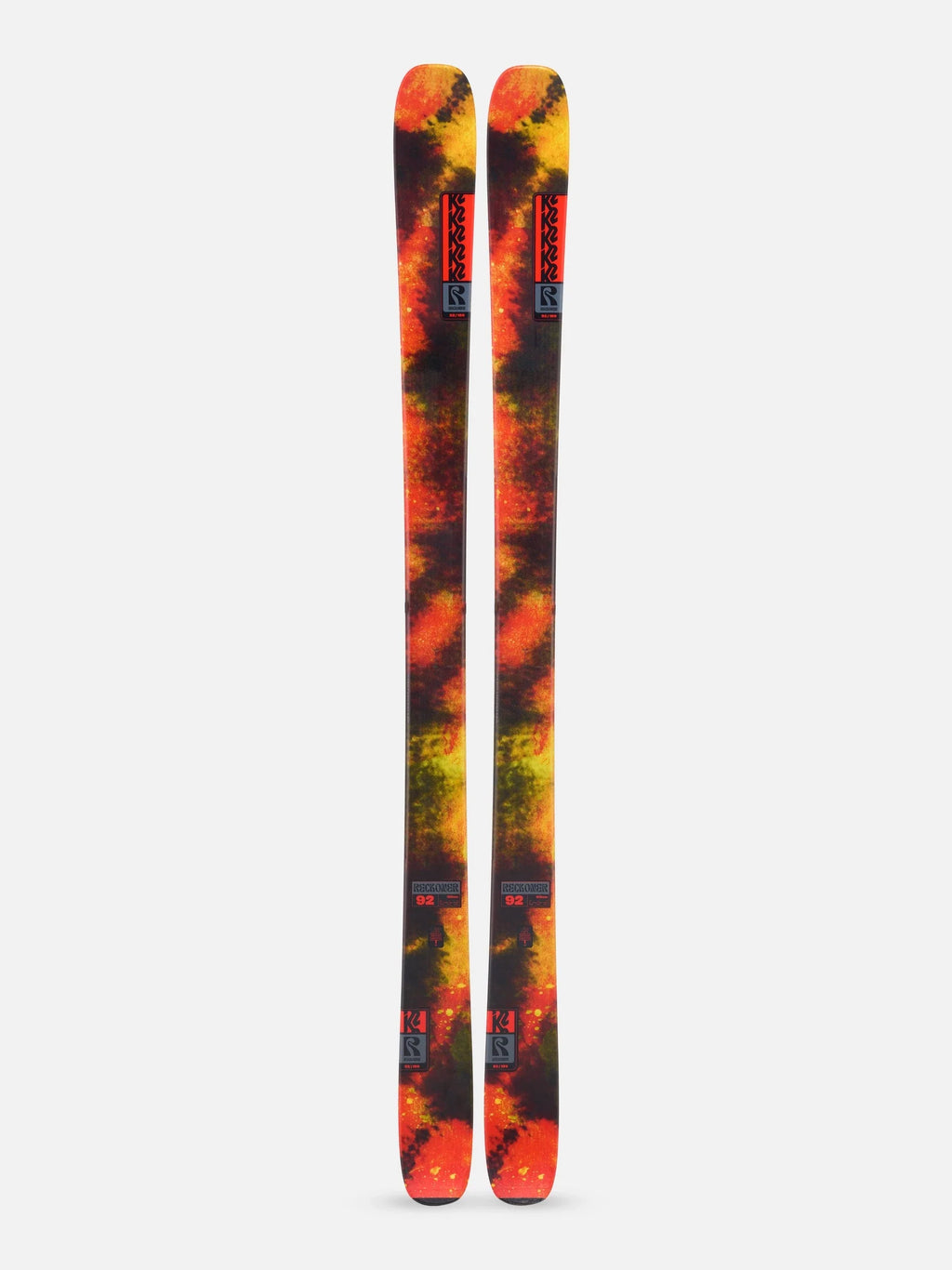 2027 K2 Reckoner 92 Skis