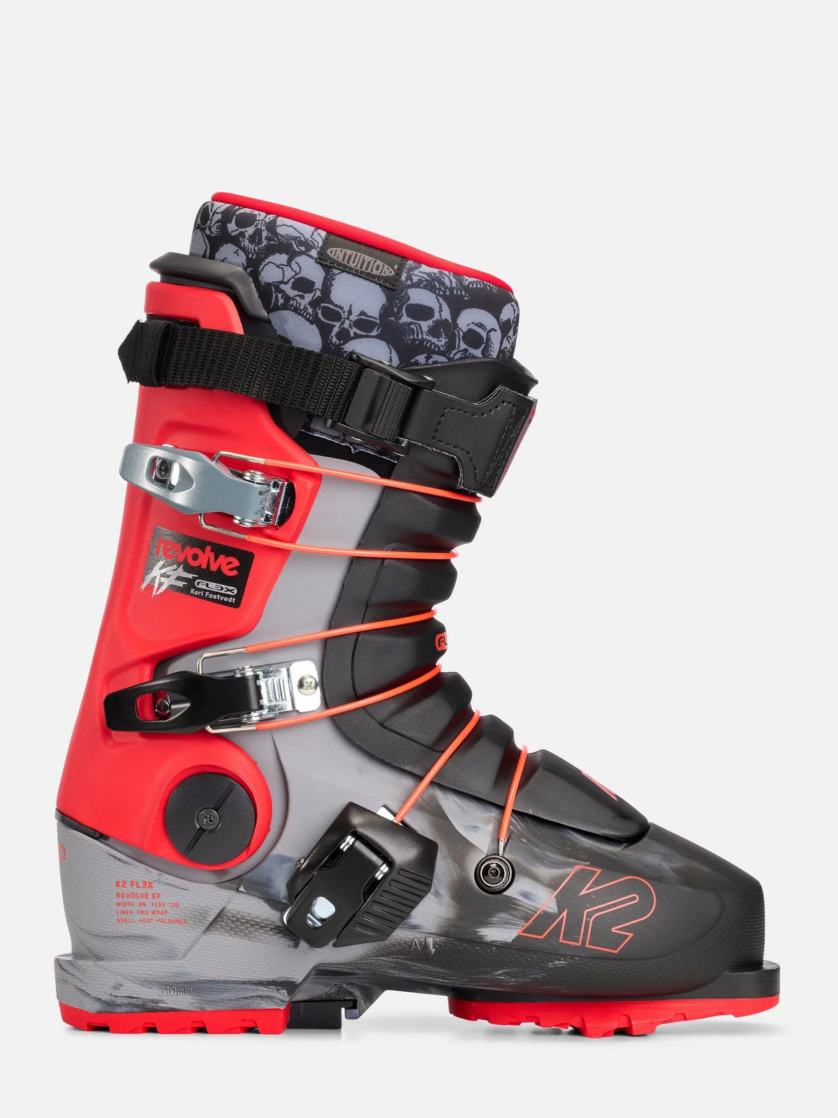 2027 K2 Revolve KF Men’s Ski Boots