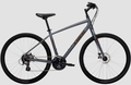 Trek Verve 1 Disc Hybrid Bicycle 2023